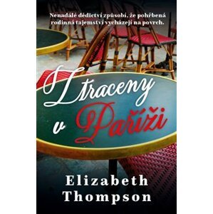Ztraceny v Paříži - Elizabeth Thompson