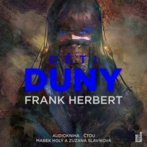 Děti Duny, CD - Frank Herbert