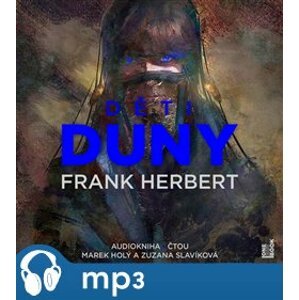 Děti Duny, mp3 - Frank Herbert