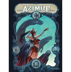 Azimut - kniha druhá - Wilfrid Lupano