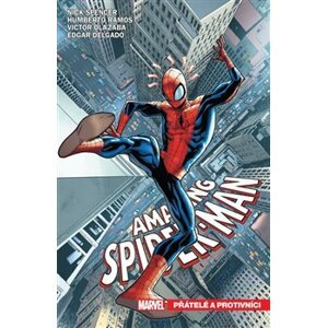 Amazing Spider-Man 2 - Přátelé a protivníci - Nick Spencer