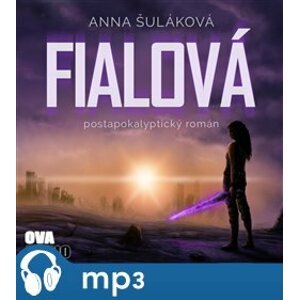 Fialová, mp3 - Anna Šuláková