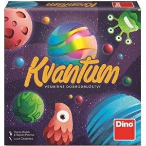 Kvantum - rodinná hra