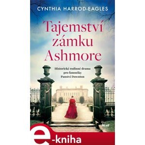 Tajemství zámku Ashmore - Cynthia Harrod-Eagles e-kniha