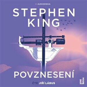 Povznesení, CD - Stephen King