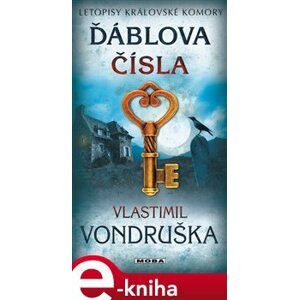 Ďáblova čísla - Vlastimil Vondruška e-kniha