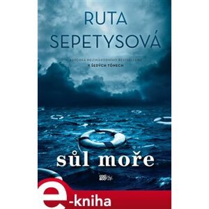 Sůl moře - Ruta Sepetysová e-kniha