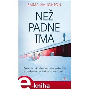 Než padne tma - Emma Haughton e-kniha