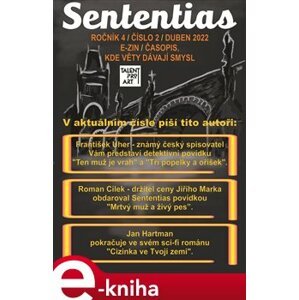 Sententias 14 - Jan Hartman, František Uher, Roman Cílek e-kniha