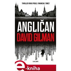 Angličan - David Gilman e-kniha