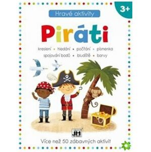 Hravé aktivity - Piráti