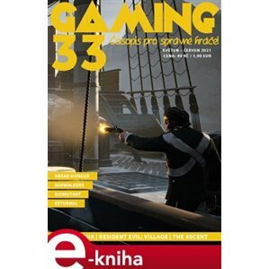 Gaming 33 e-kniha