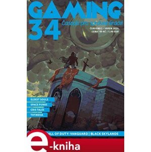 Gaming 34 e-kniha