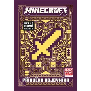 Minecraft - Příručka bojovníka - Craig Jelley