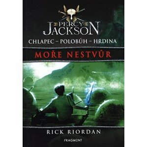 Percy Jackson – Moře nestvůr. 2. díl - Rick Riordan