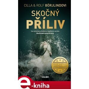 Skočný příliv - Cilla Börjlind, Rolf Börjlind e-kniha