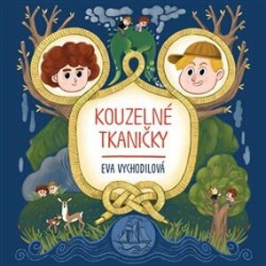 Kouzelné tkaničky, CD - Eva Vychodilová