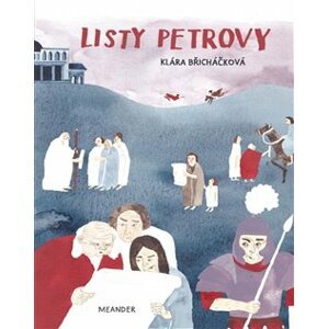 Listy Petrovy - Klára Břicháčková, Ivana Pecháčková
