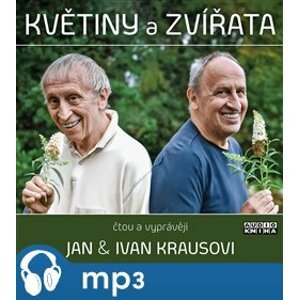 Kraus: Květiny a zvířata, mp3 - Jan Kraus, Ivan Kraus