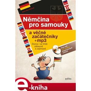 Němčina pro samouky a věčné začátečníky - Jana Navrátilová e-kniha
