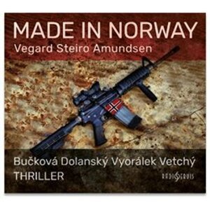 Made in Norway, CD - Vegard Steiro Amundsen