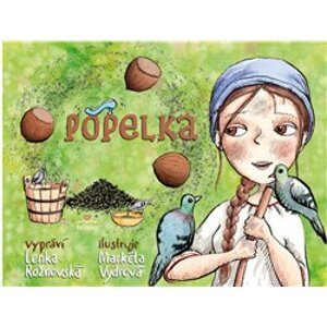 Popelka - Lenka Rožnovská