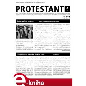Protestant 2022/4 e-kniha