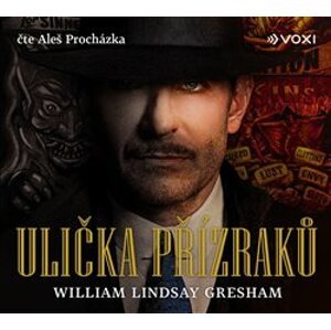 Ulička přízraků, CD - William Lindsay Gresham