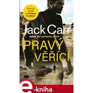 Pravý věřící - Jack Carr e-kniha