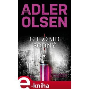Chlorid sodný - Jussi Adler-Olsen e-kniha