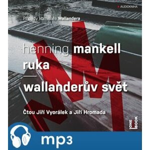 Ruka, mp3 - Henning Mankell