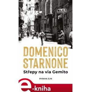 Střepy na via Gemito - Domenico Starnone e-kniha