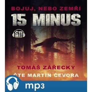 15 minus, mp3 - Tomáš Zářecký