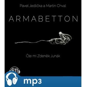 Armabetton, mp3 - Martin Chval, Pavel Jedlička
