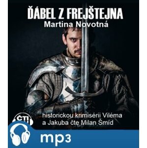 Ďábel z Frejštejna, mp3 - Martina Novotná