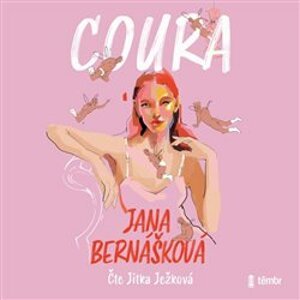 Coura, CD - Jana Bernášková