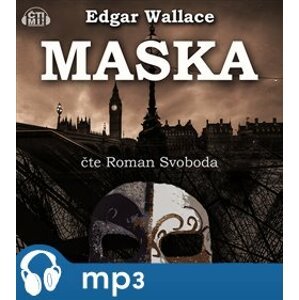 Maska, mp3 - Edgar Wallace