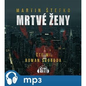 Mrtvé ženy, mp3 - Martin Štefko
