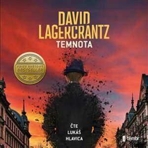 Temnota, CD - David Lagercrantz