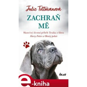 Zachraň mě - Julie Tottmanová e-kniha