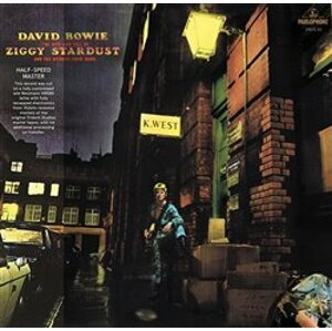 The Rise And Fall Of Ziggy Stardust - David Bowie