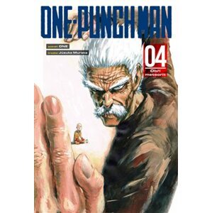 One-Punch Man 4: Obří meteorit - One