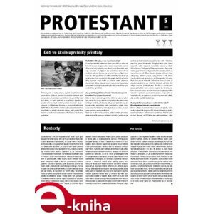 Protestant 2022/5 e-kniha