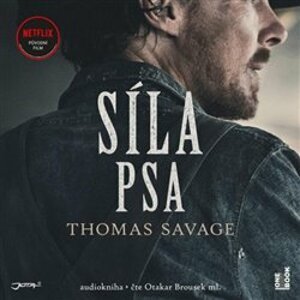 Síla psa, CD - Thomas Savage