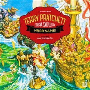 Hrrr na ně!, CD - Terry Pratchett