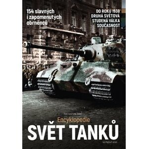 Svět tanků - Encyklopedie - Ivo Pejčoch