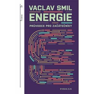 Energie. Průvodce pro začátečníky - Václav Smil