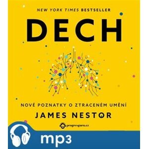 Dech, mp3 - James Nestor