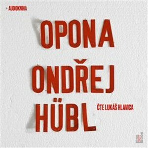Opona, CD - Ondřej Hübl