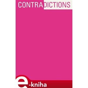 Contradictions 2/2021. A Journal for Critical Thought - kolektiv e-kniha